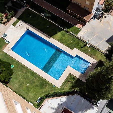 Apartamento Ronda III Fuengirola Eksteriør billede