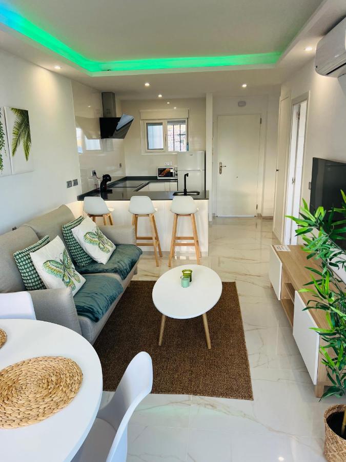 Apartamento Ronda III Fuengirola Eksteriør billede