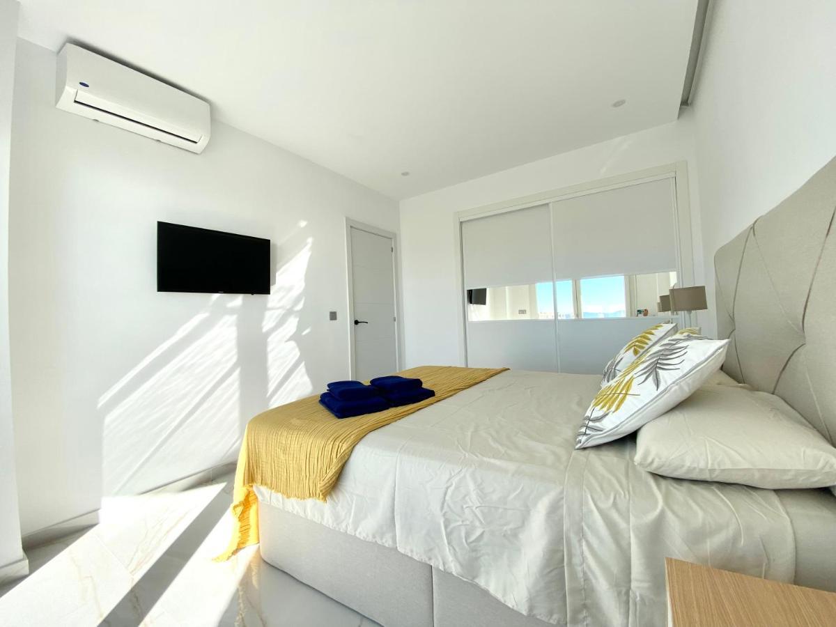 Apartamento Ronda III Fuengirola Eksteriør billede