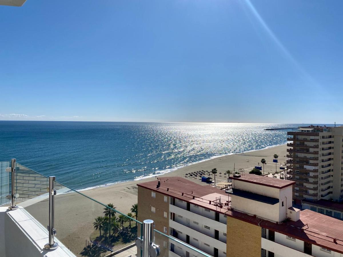 Apartamento Ronda III Fuengirola Eksteriør billede