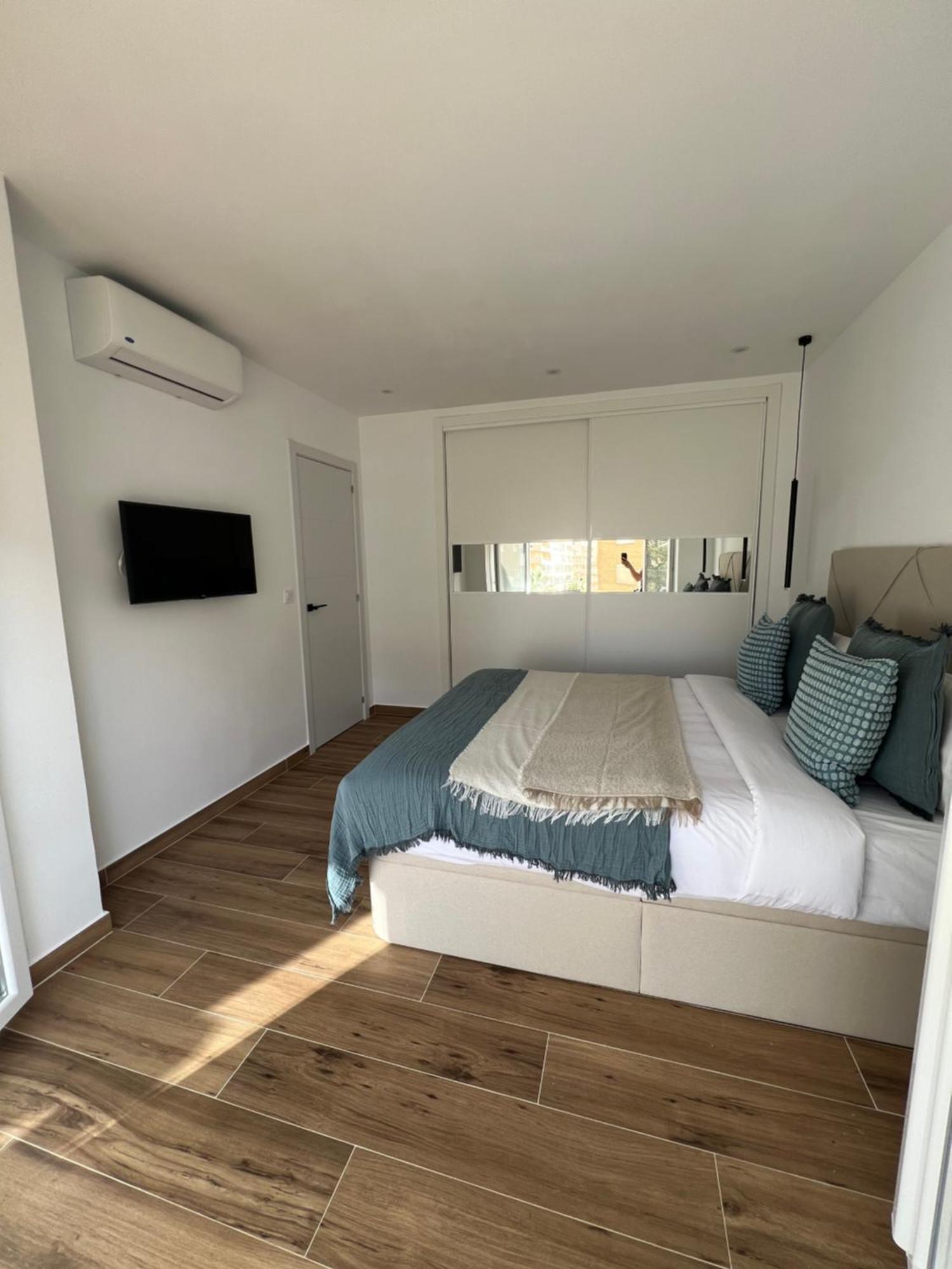 Apartamento Ronda III Fuengirola Eksteriør billede