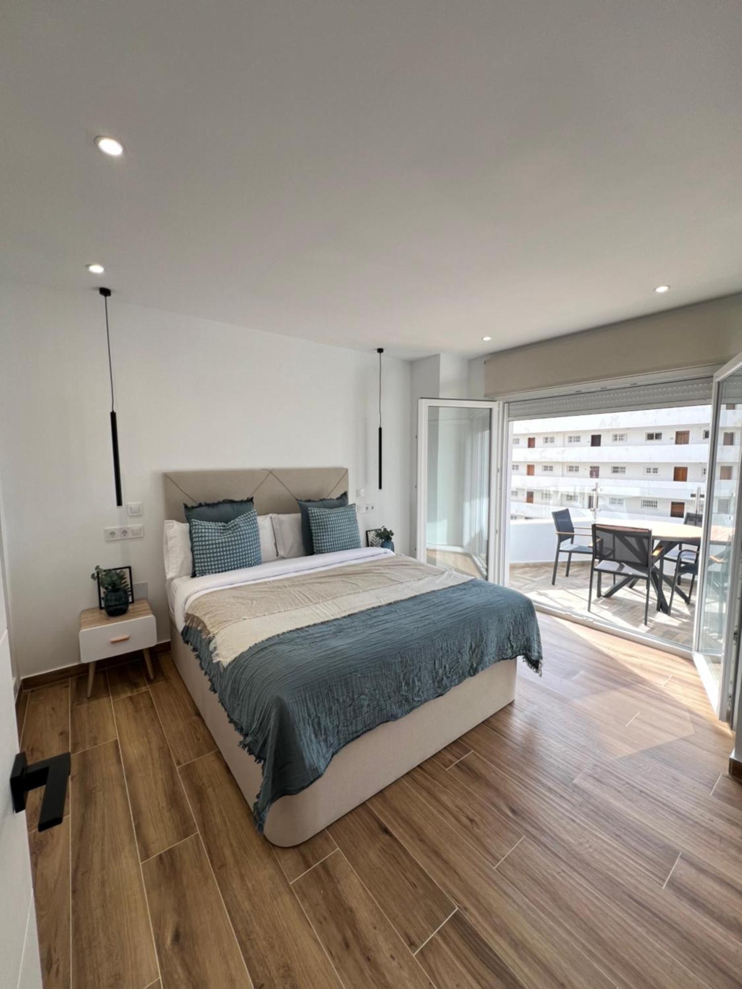 Apartamento Ronda III Fuengirola Eksteriør billede