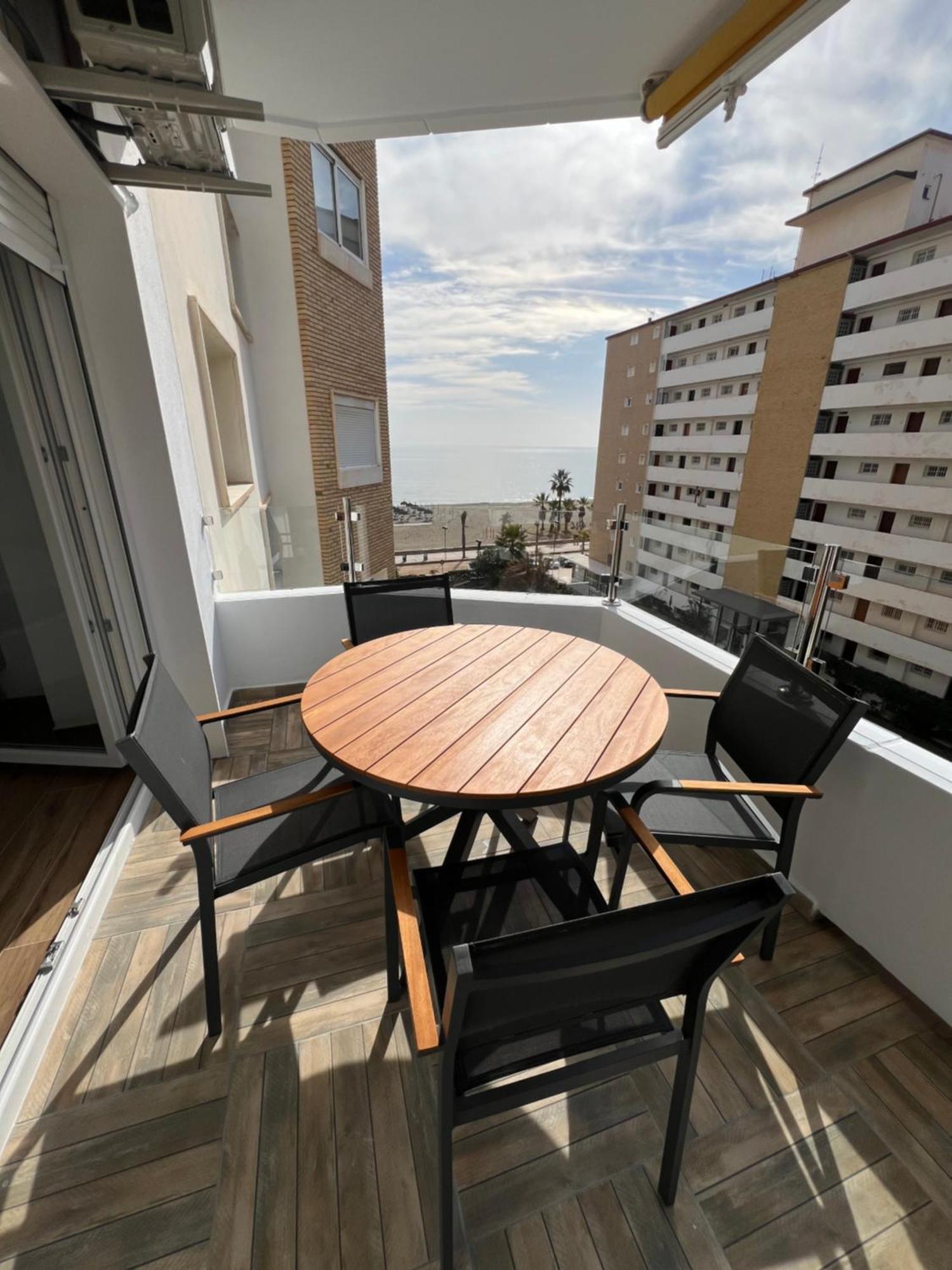 Apartamento Ronda III Fuengirola Eksteriør billede