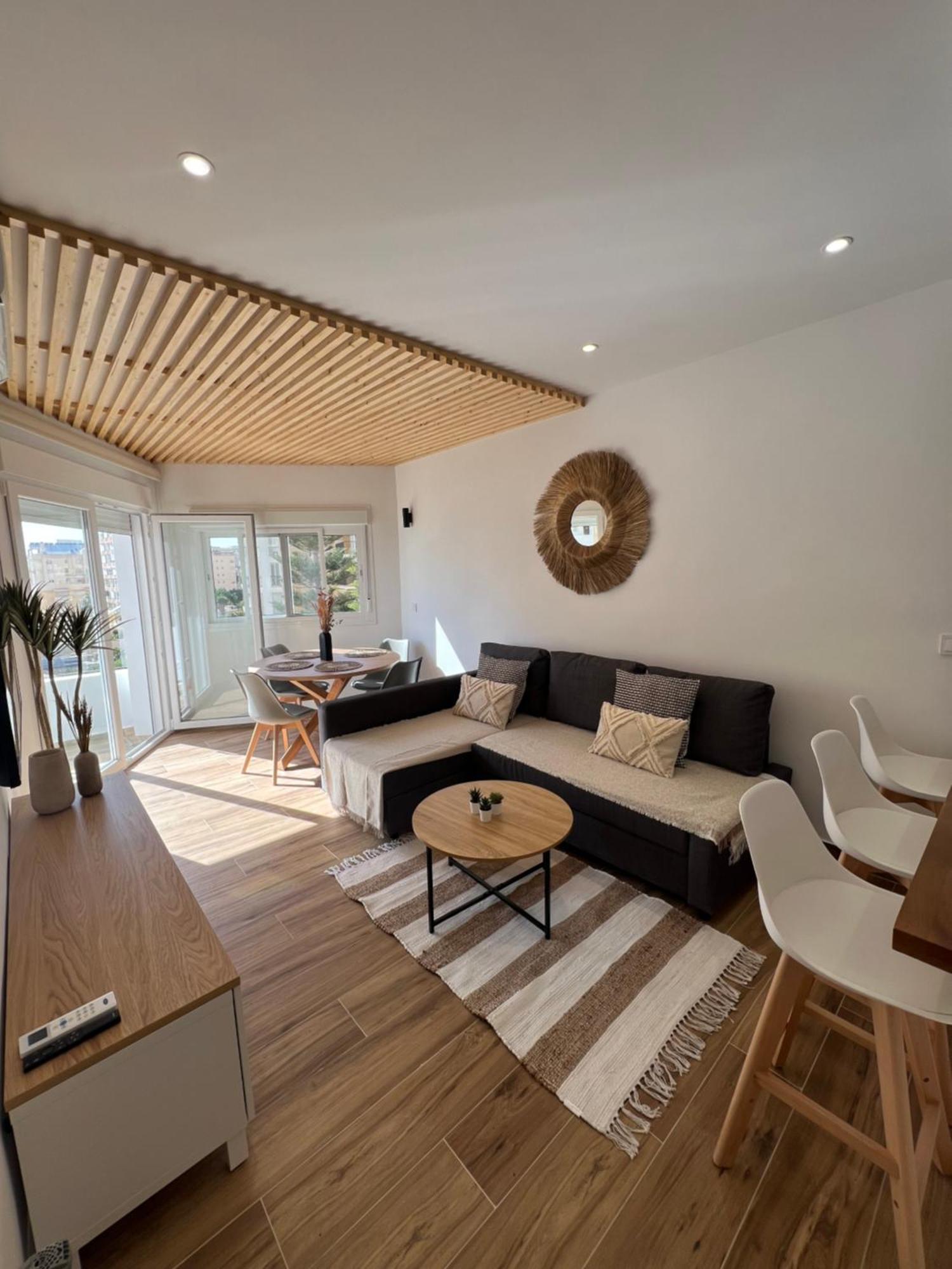 Apartamento Ronda III Fuengirola Eksteriør billede