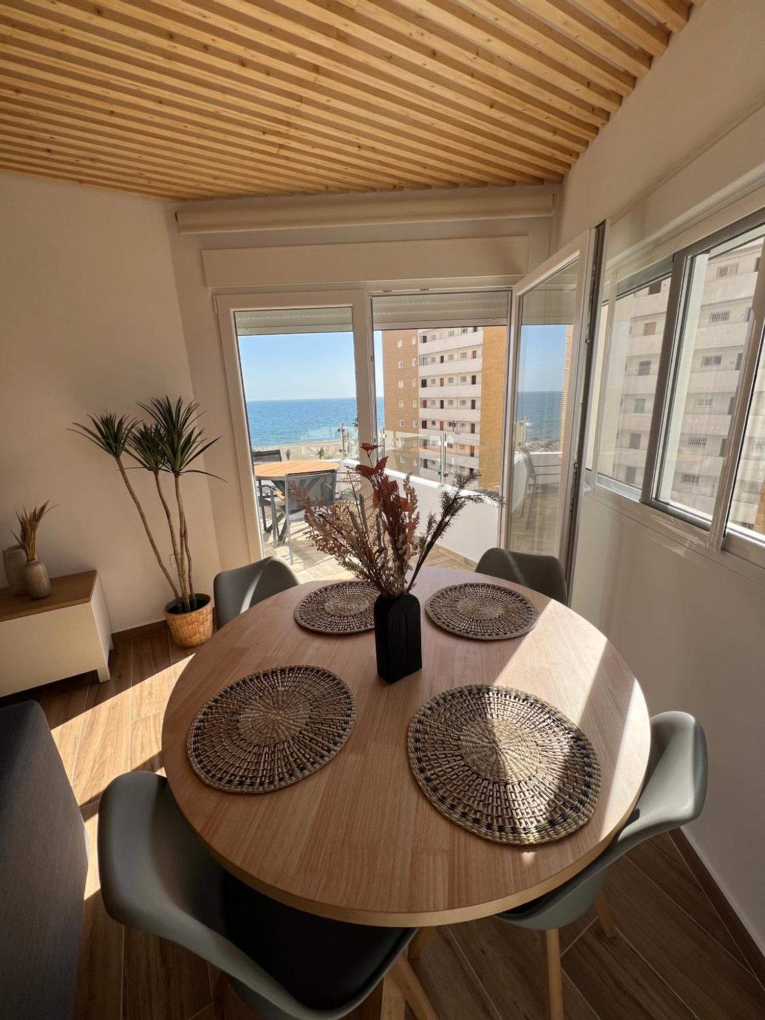 Apartamento Ronda III Fuengirola Eksteriør billede
