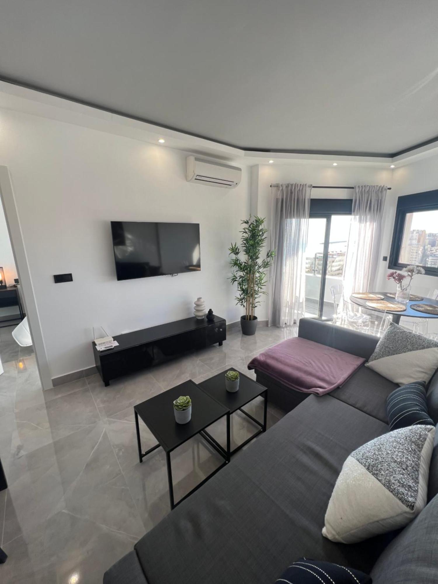 Apartamento Ronda III Fuengirola Eksteriør billede