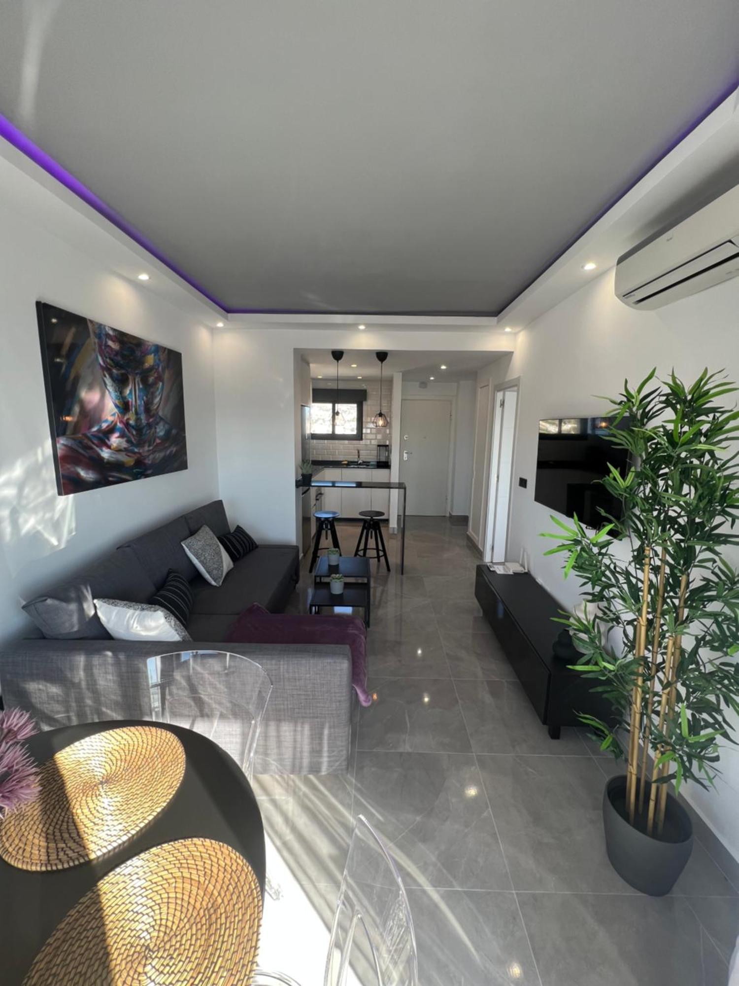 Apartamento Ronda III Fuengirola Eksteriør billede