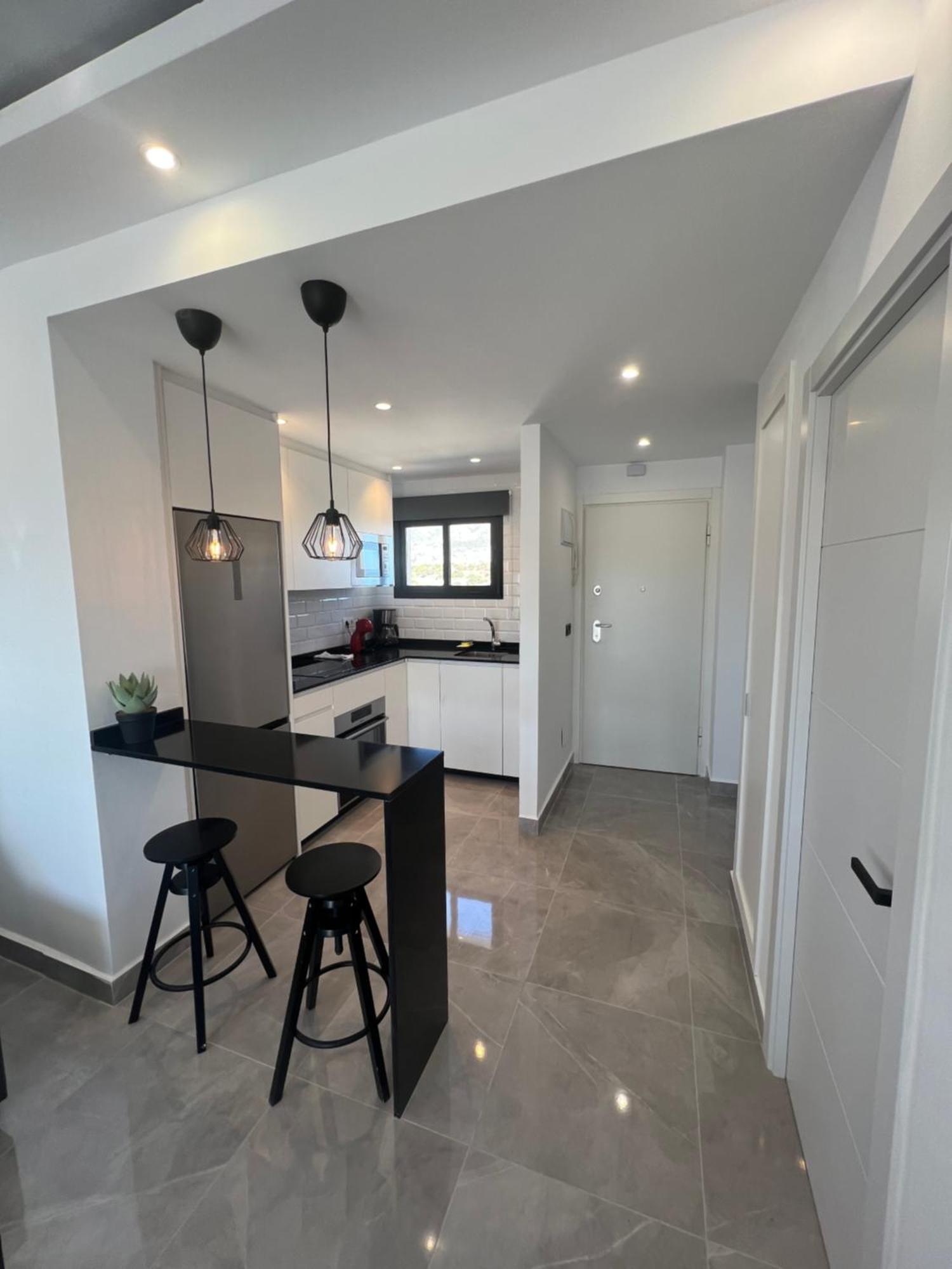 Apartamento Ronda III Fuengirola Eksteriør billede