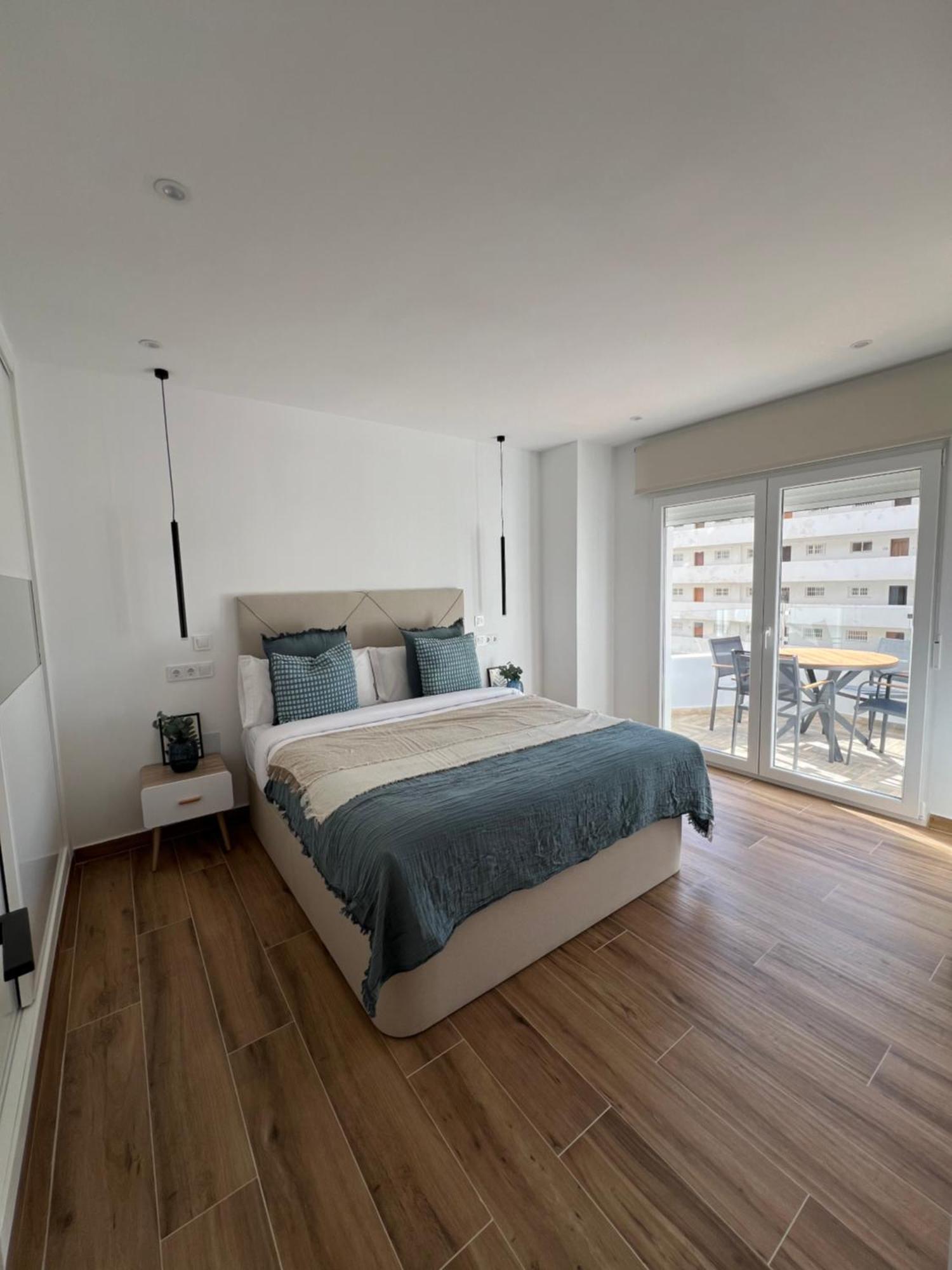 Apartamento Ronda III Fuengirola Eksteriør billede