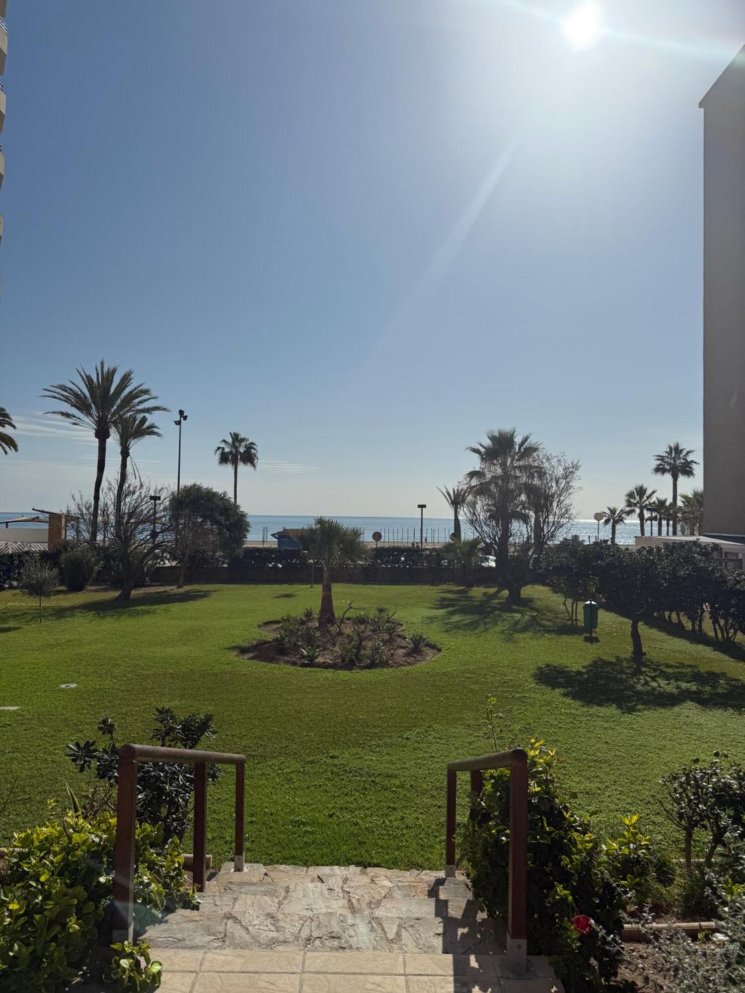 Apartamento Ronda III Fuengirola Eksteriør billede
