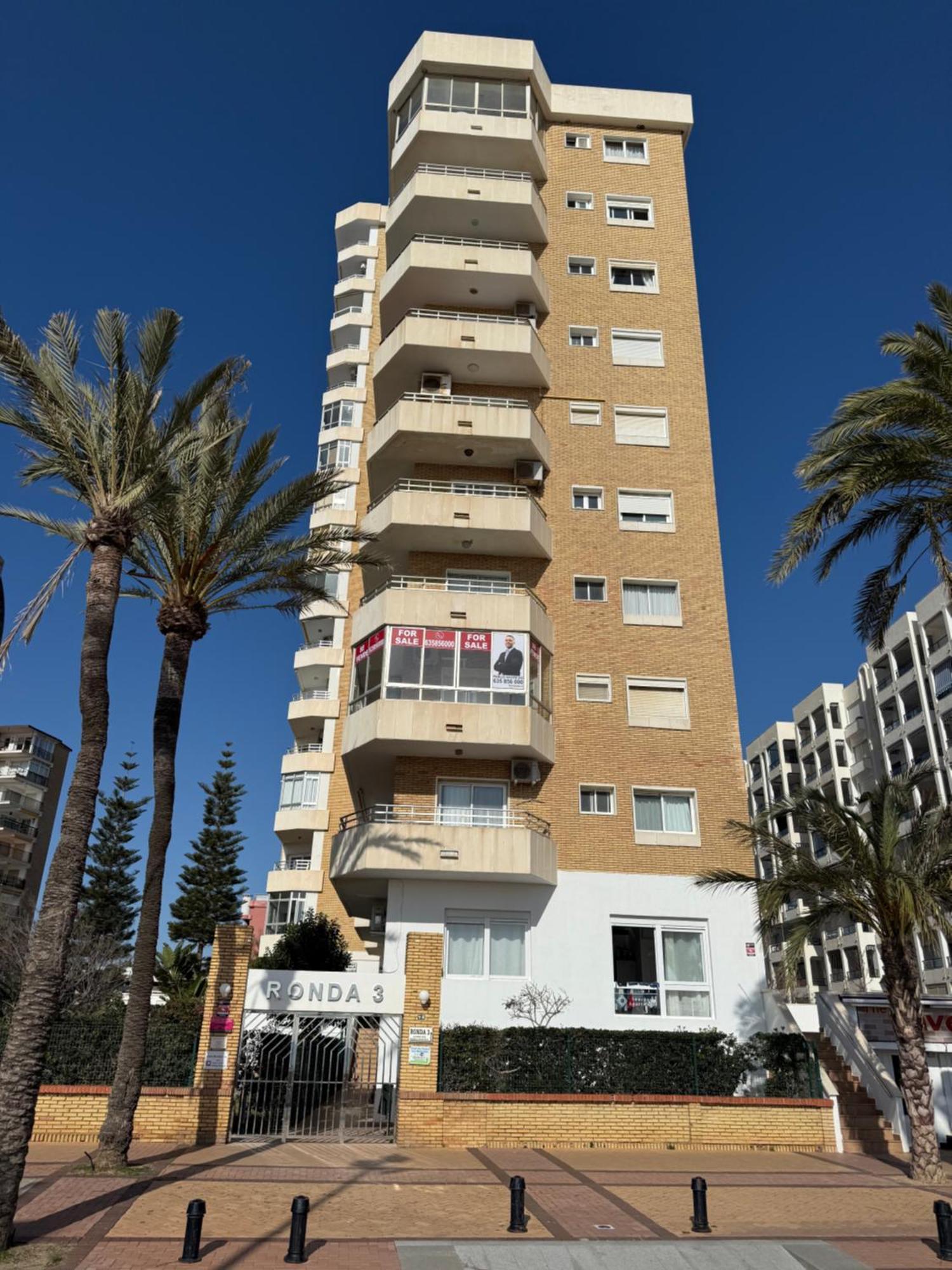 Apartamento Ronda III Fuengirola Eksteriør billede