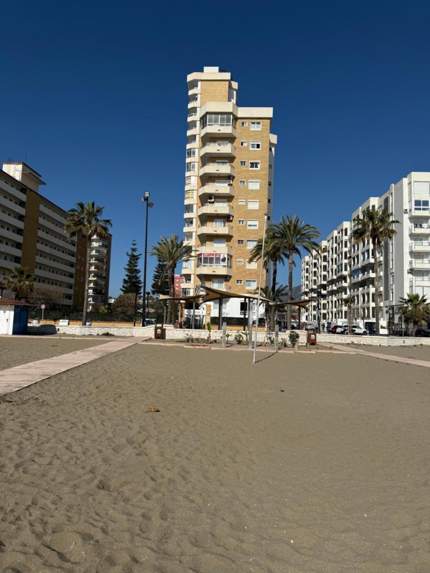 Apartamento Ronda III Fuengirola Eksteriør billede