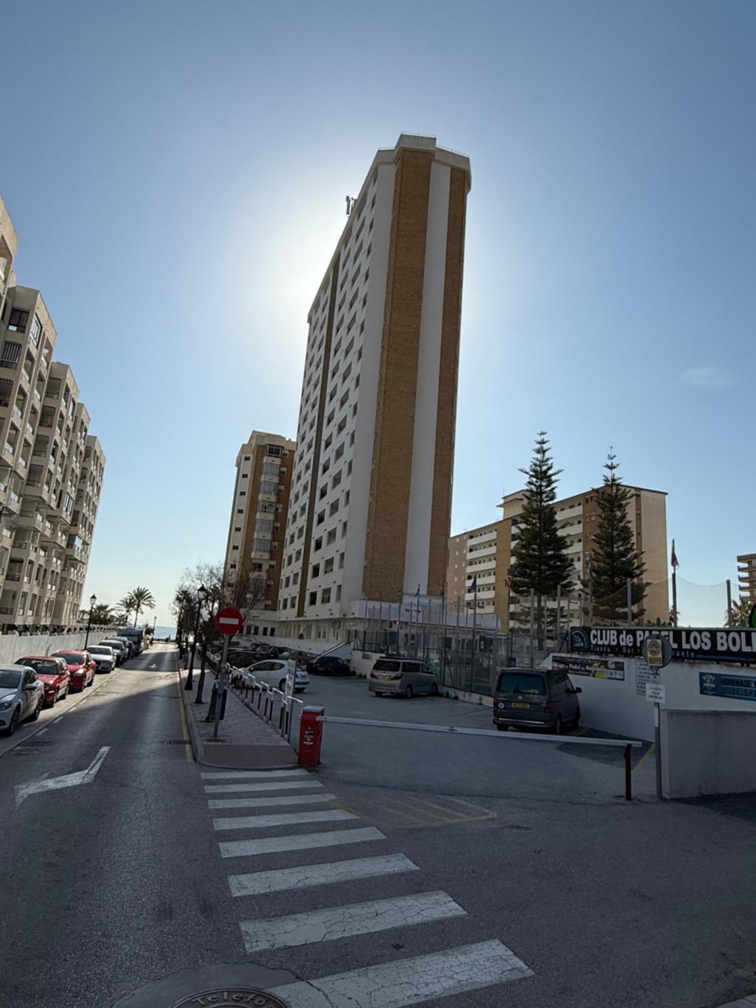 Apartamento Ronda III Fuengirola Eksteriør billede