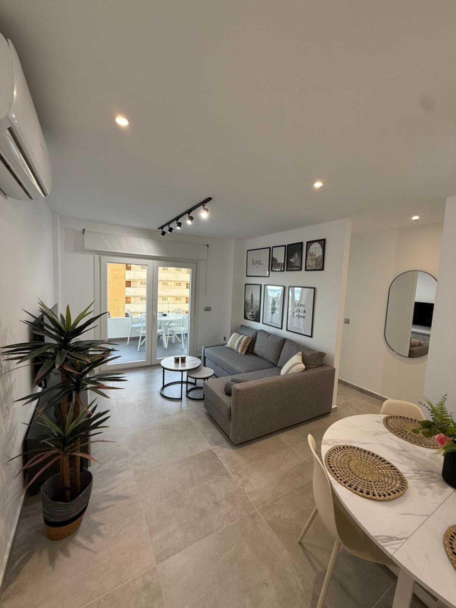 Apartamento Ronda III Fuengirola Eksteriør billede