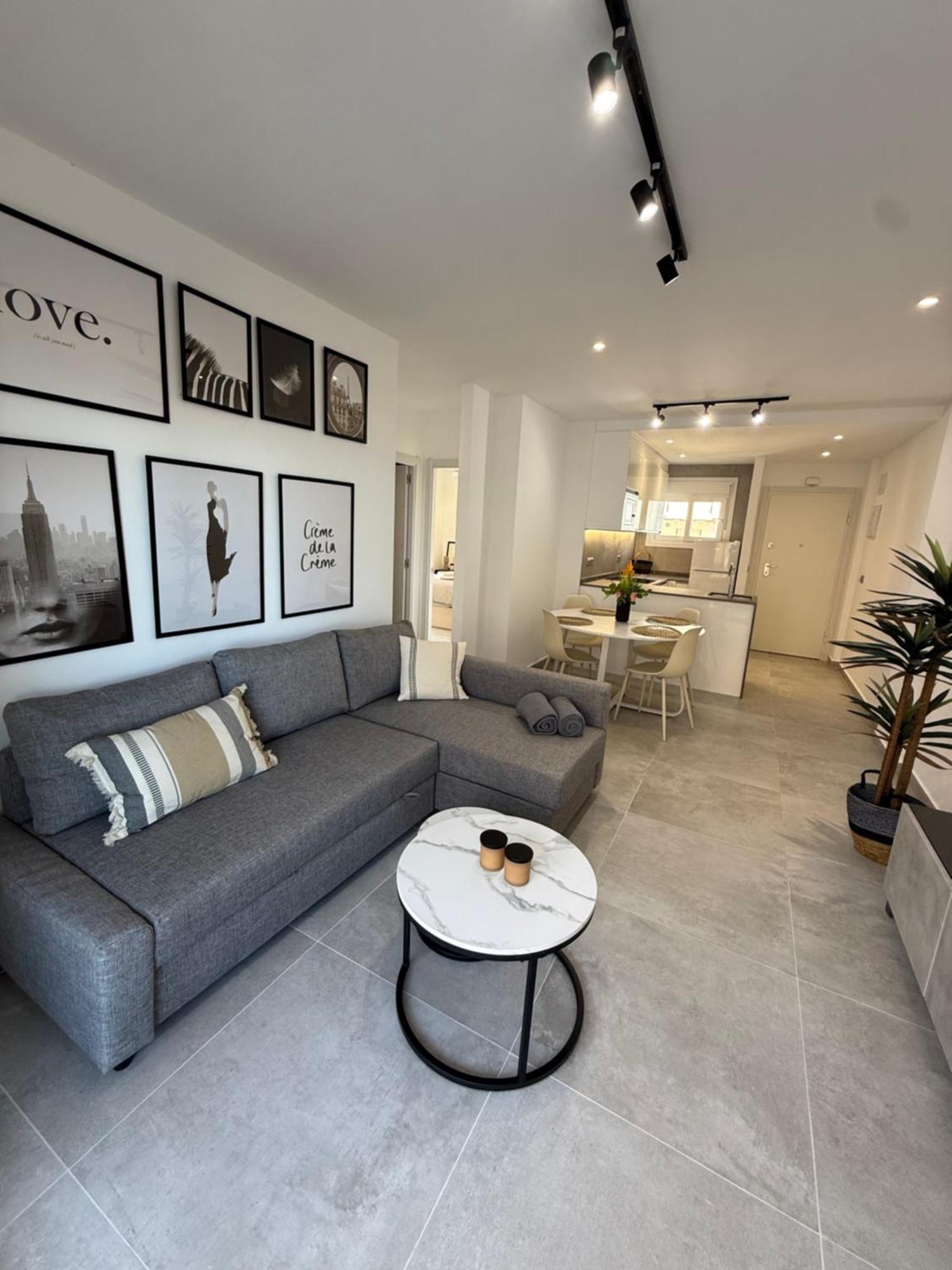 Apartamento Ronda III Fuengirola Eksteriør billede