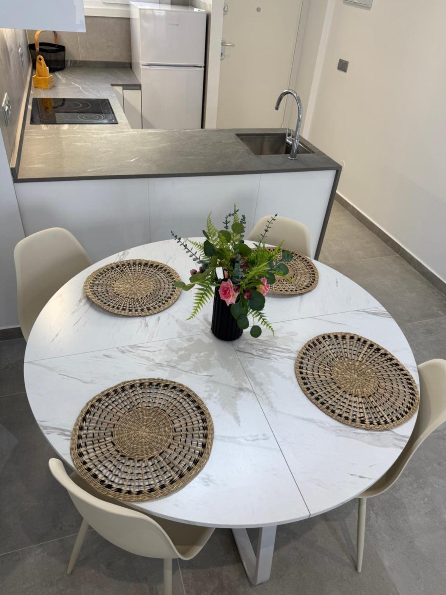 Apartamento Ronda III Fuengirola Eksteriør billede