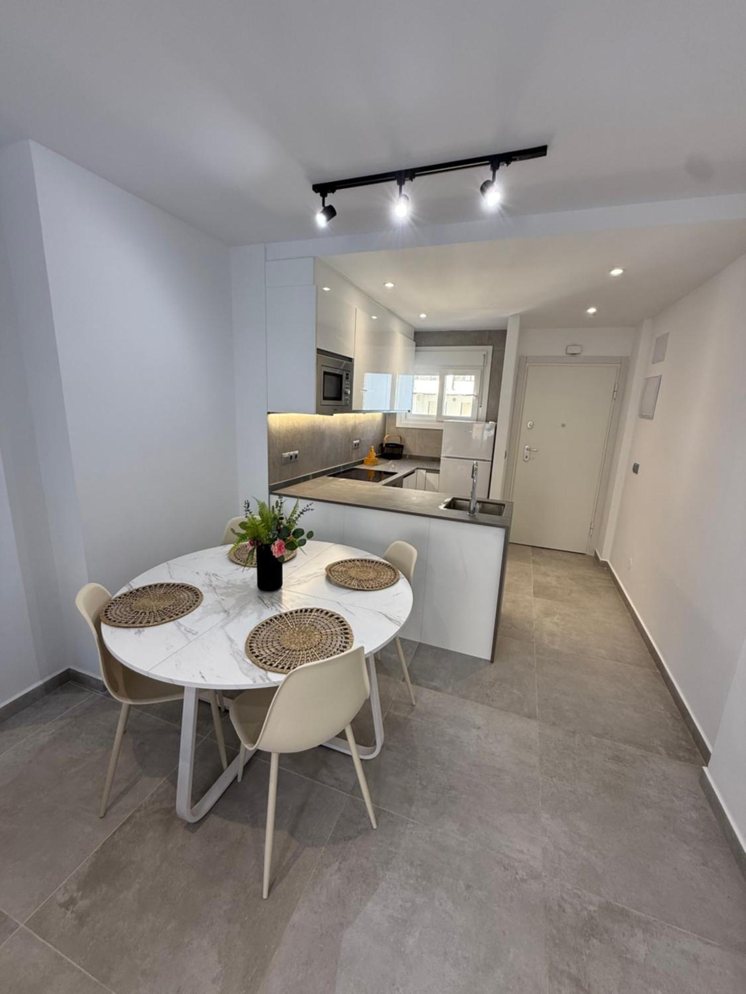 Apartamento Ronda III Fuengirola Eksteriør billede