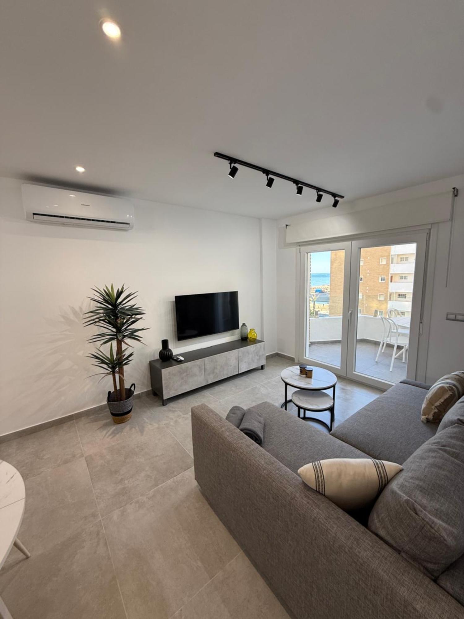 Apartamento Ronda III Fuengirola Eksteriør billede