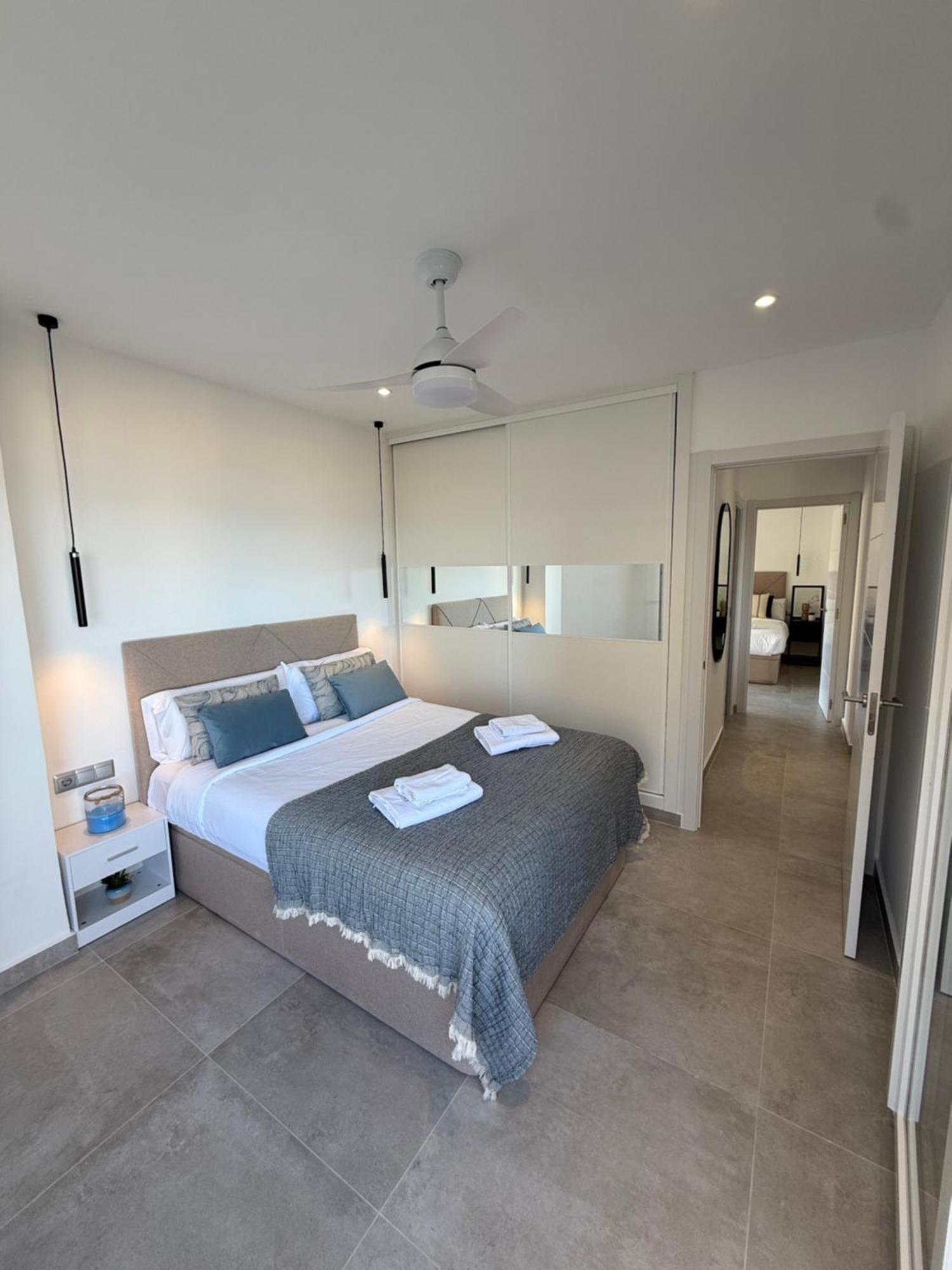 Apartamento Ronda III Fuengirola Eksteriør billede